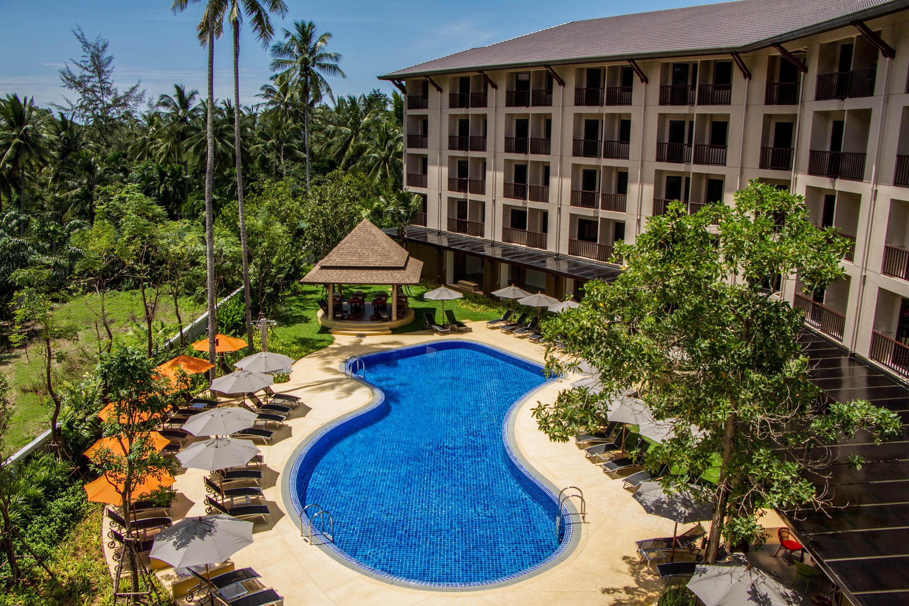 Ibis Styles Krabi Ao Nang Hotel Exterior photo