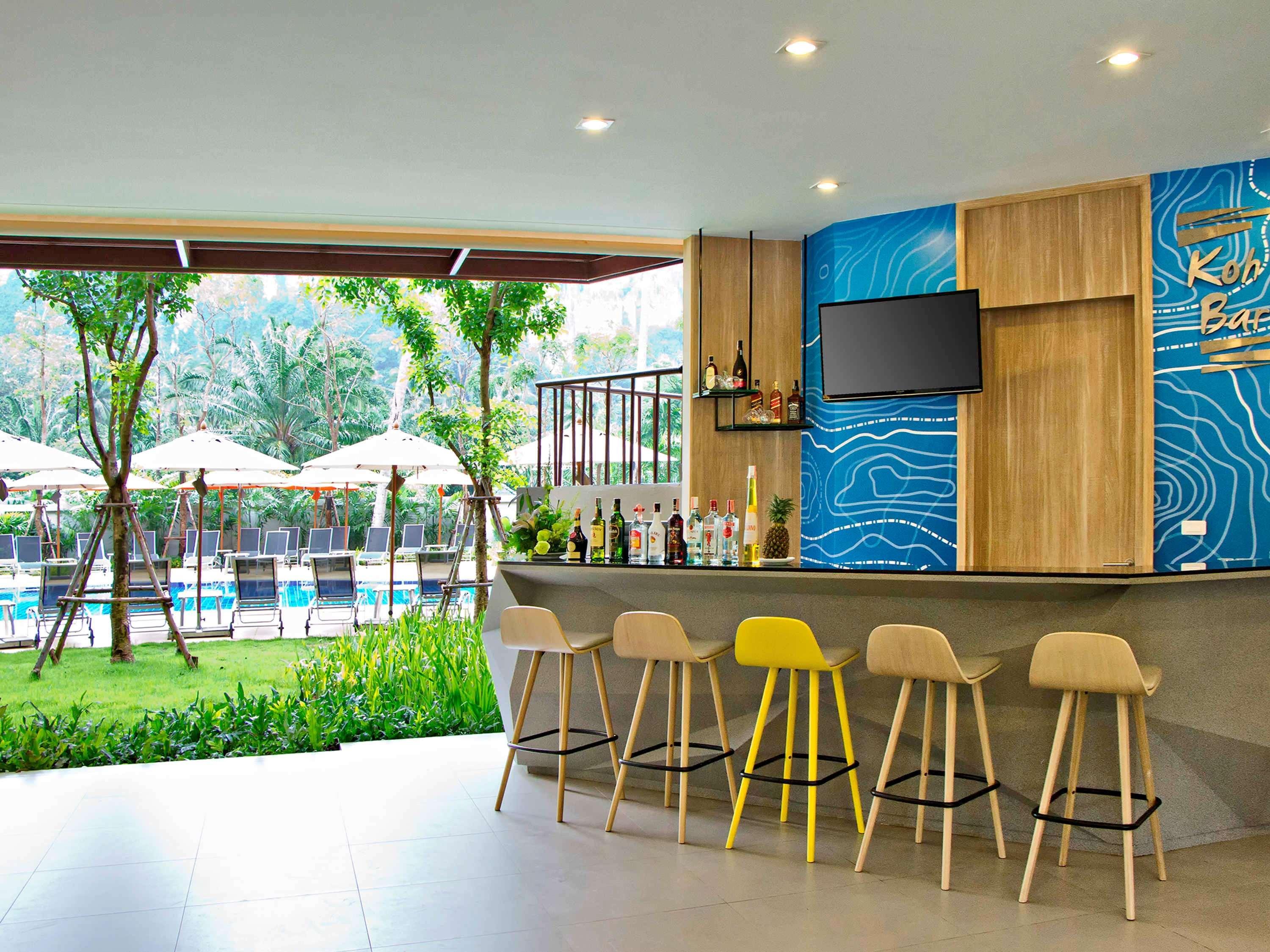 Ibis Styles Krabi Ao Nang Hotel Exterior photo