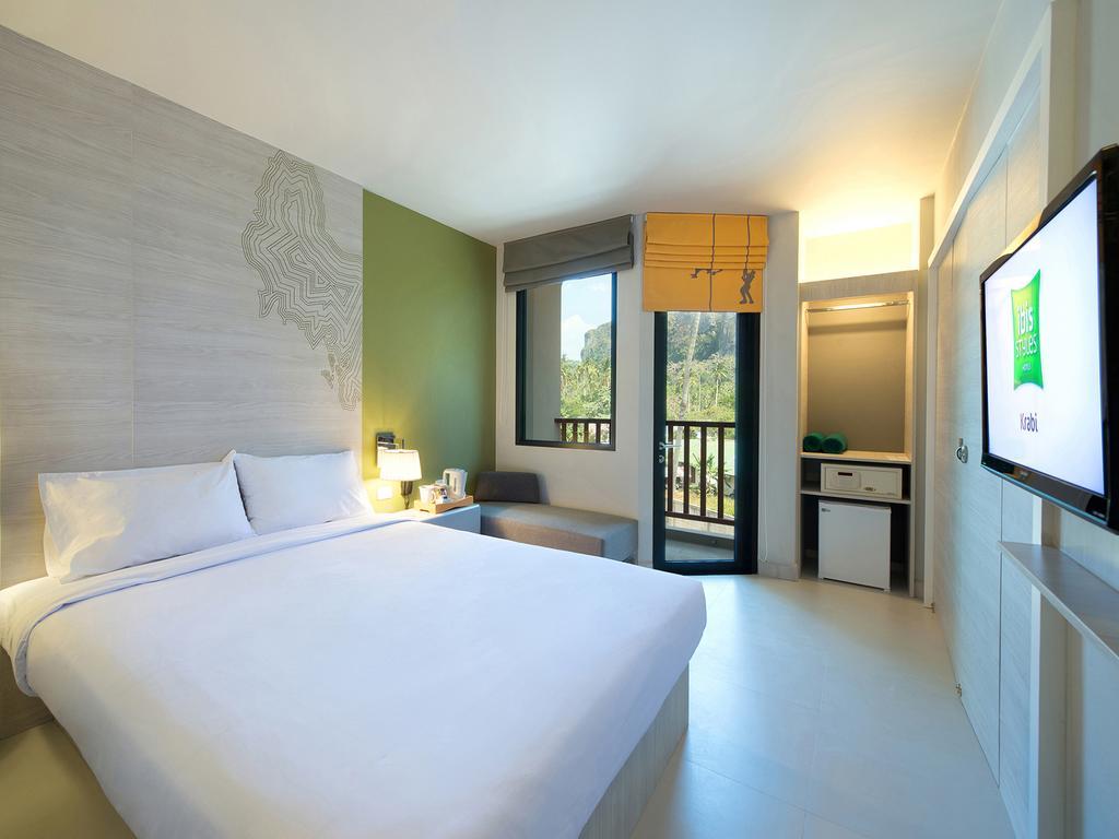 Ibis Styles Krabi Ao Nang Hotel Exterior photo